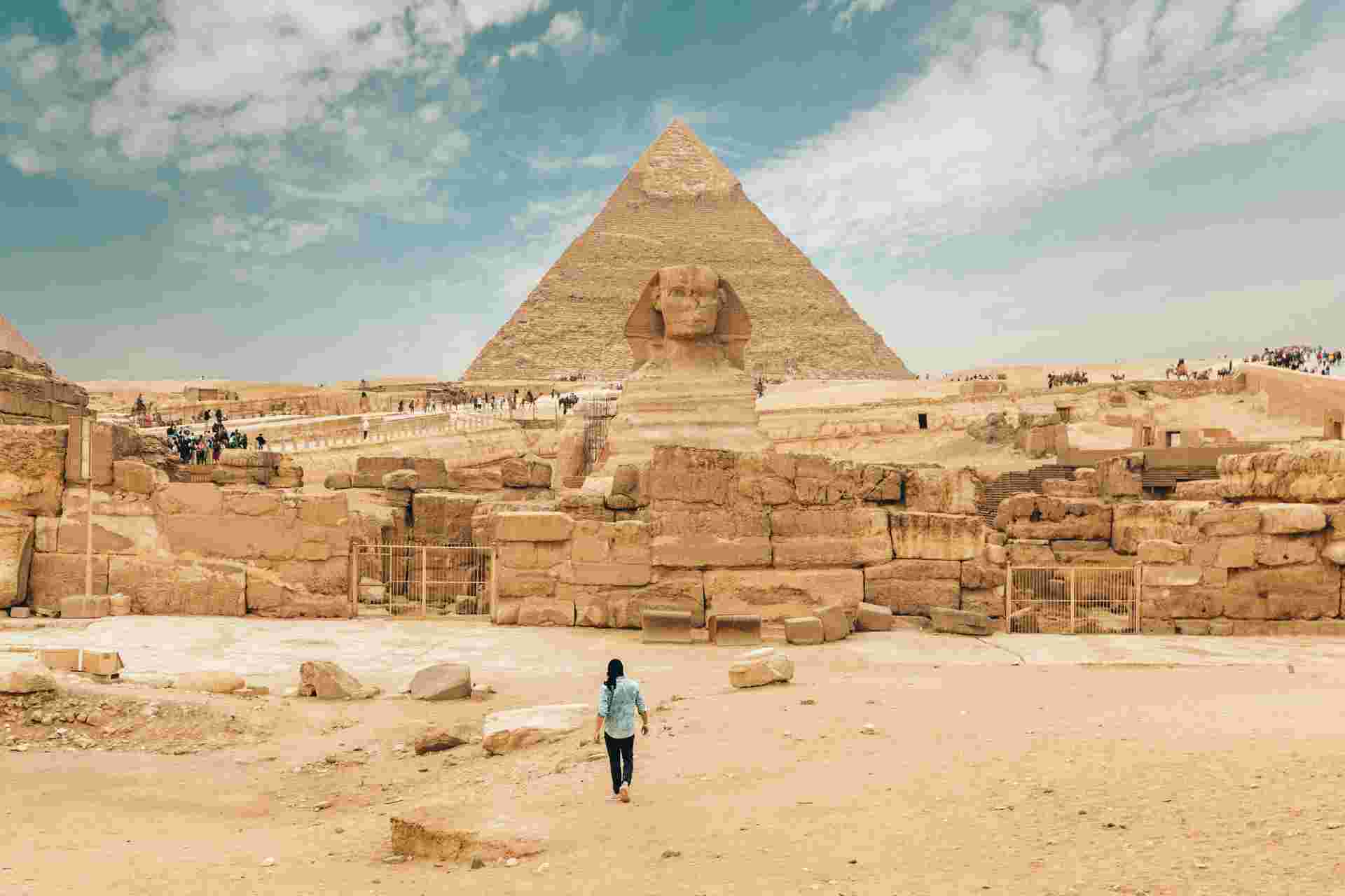 Treasures of Egypt