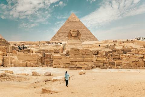 Experienced Travelers Trips: Treasures Of Egypt