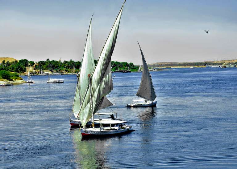 North Africa Art and architecture Tour: Treasures of Egypt