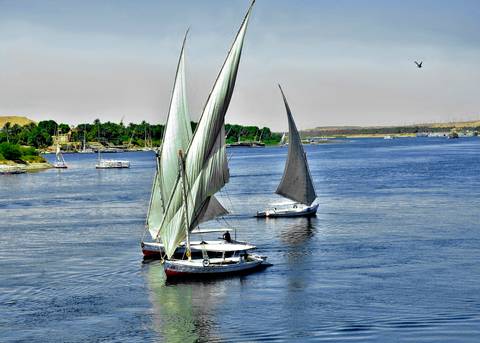 Mediterranean Guided And Escorted Tours: Treasures Of Egypt