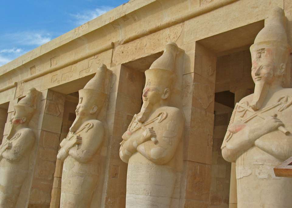 Treasures of Egypt - Collette Tours - Egypt - Image 2