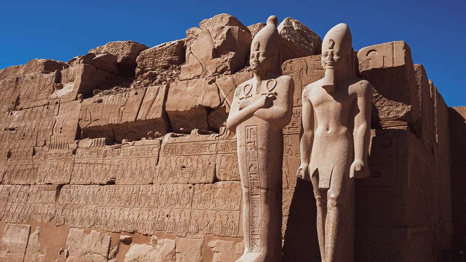 Treasures of Egypt - Collette Tours - Egypt - Image 5