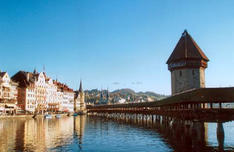 Treasures Of Europe From London To Rome - May 2027