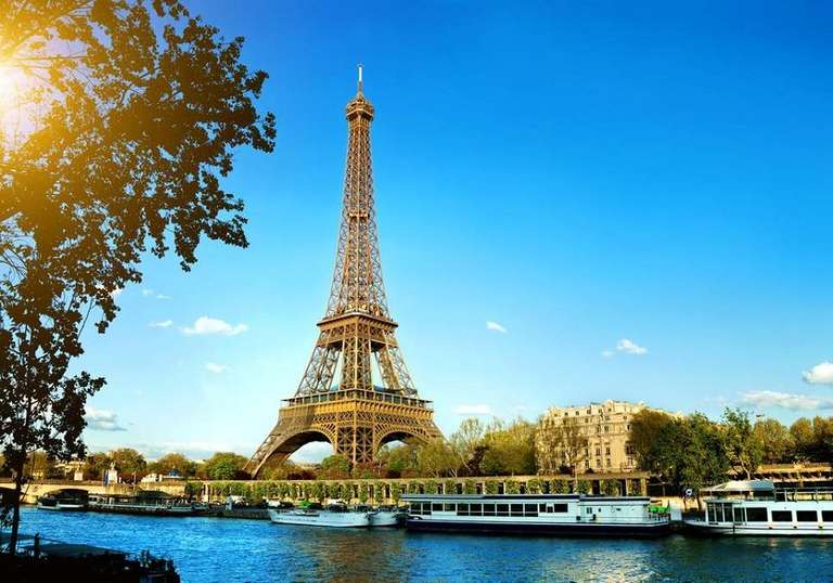 Treasures of France trip - alternative tour available