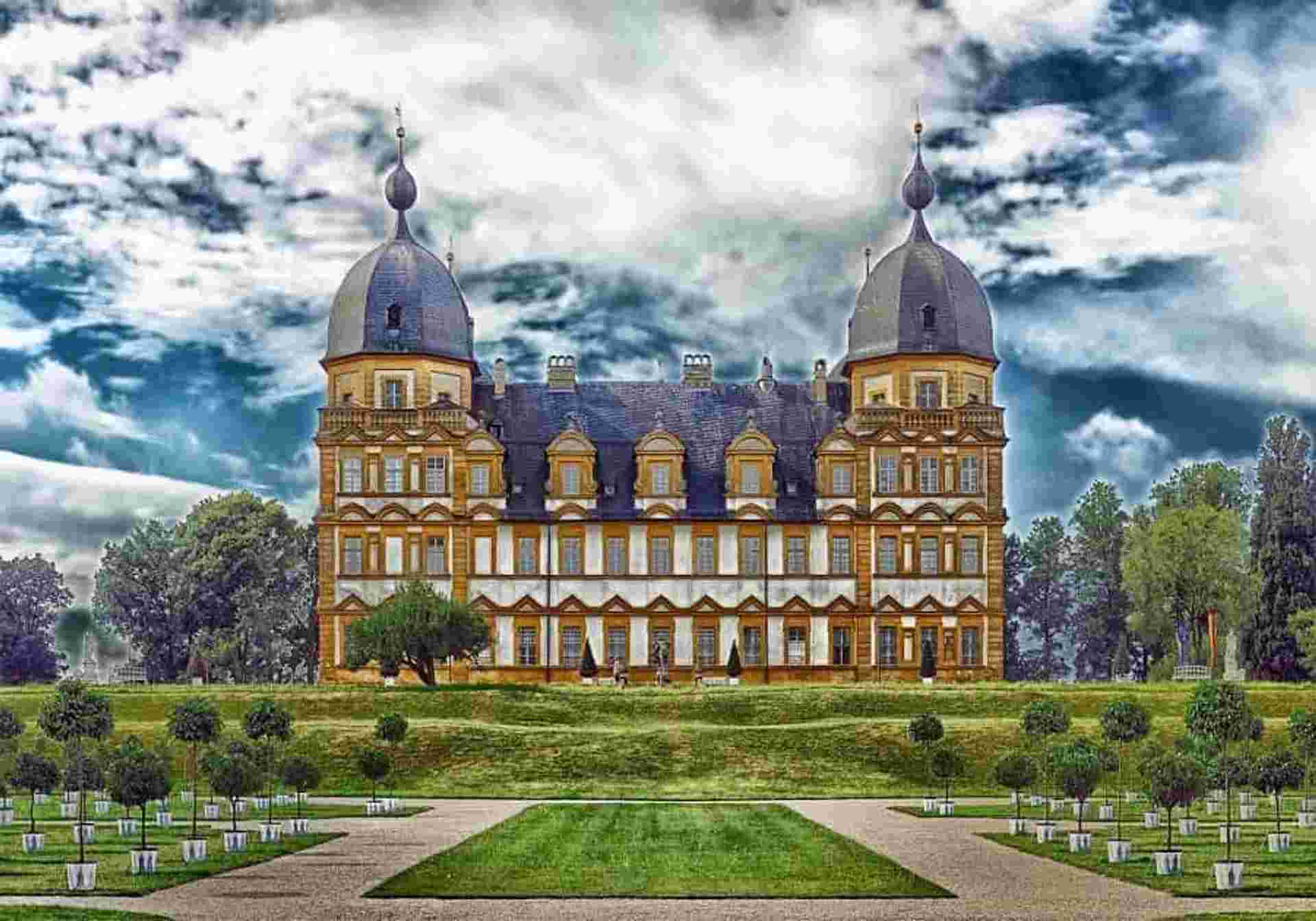 Treasures of Germany and Scandinavia