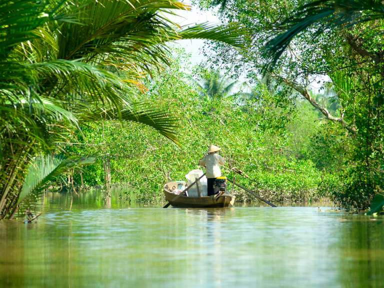 Treasures of Indochina - 15 days trip - alternative tour available