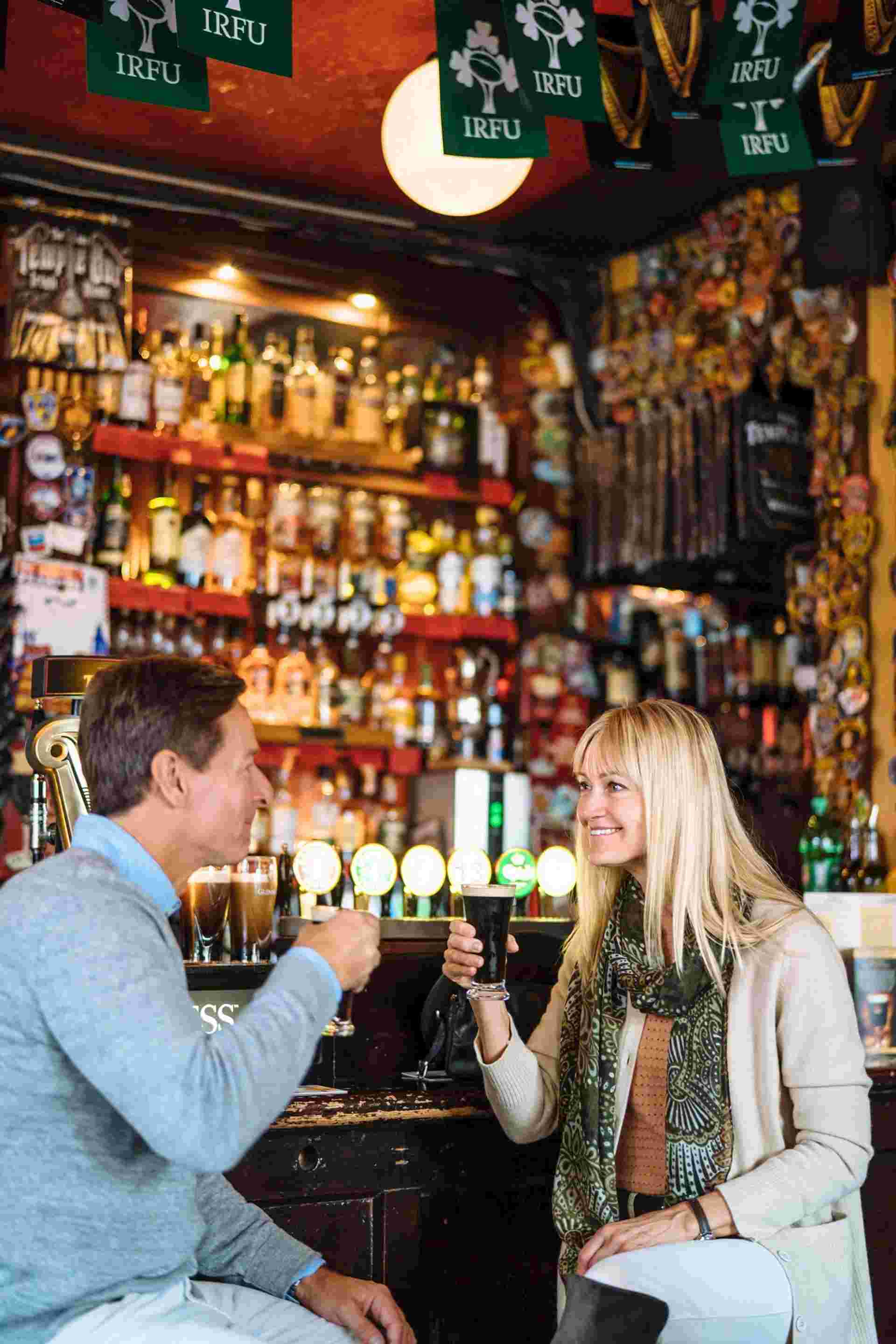 Treasures of Ireland - Signature