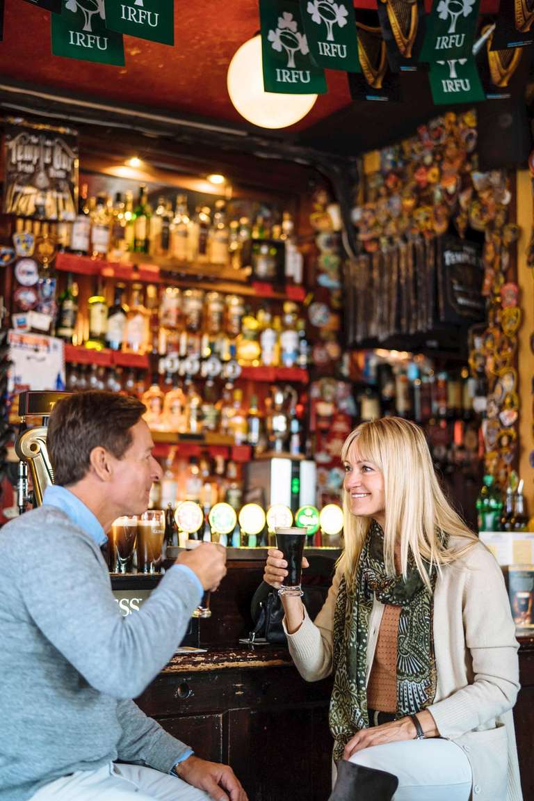 Treasures of Ireland - Signature trip - alternative tour available