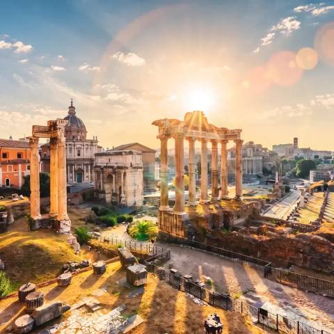 Italy Explorer Tour: Treasures Of Italy