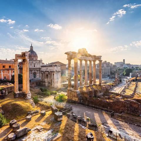 Treasures Of Italy