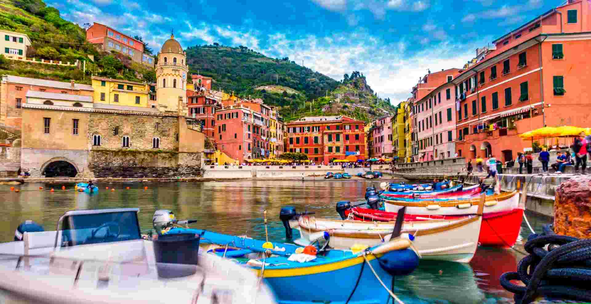 Treasures of Italy