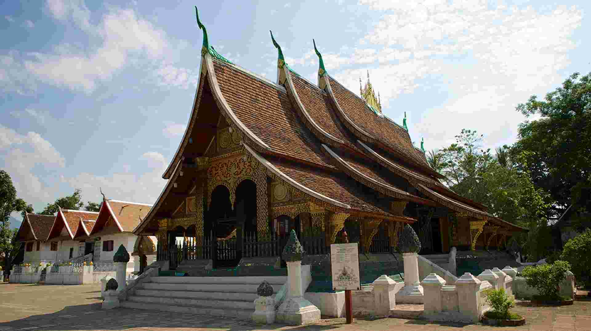 Treasures of Luang Prabang: One Day