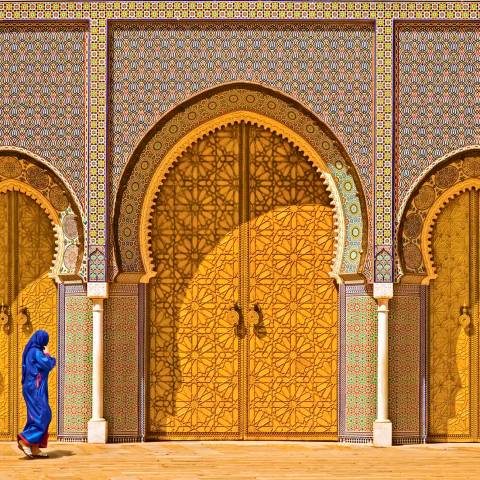 Treasures Of Morocco - 11 Days