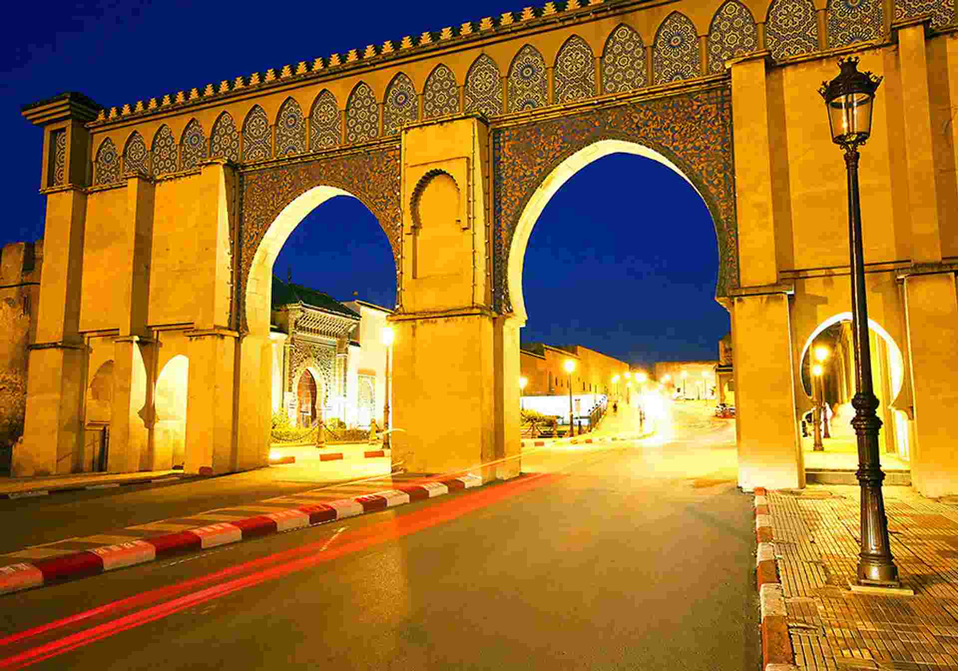 Treasures of Morocco