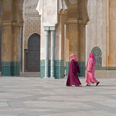 Group Tours: Treasures Of Morocco, A Women-only Tour