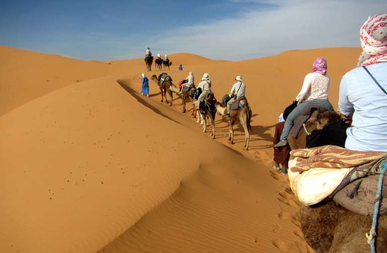 Treasures of Morocco - Premium Adventure - 12 days