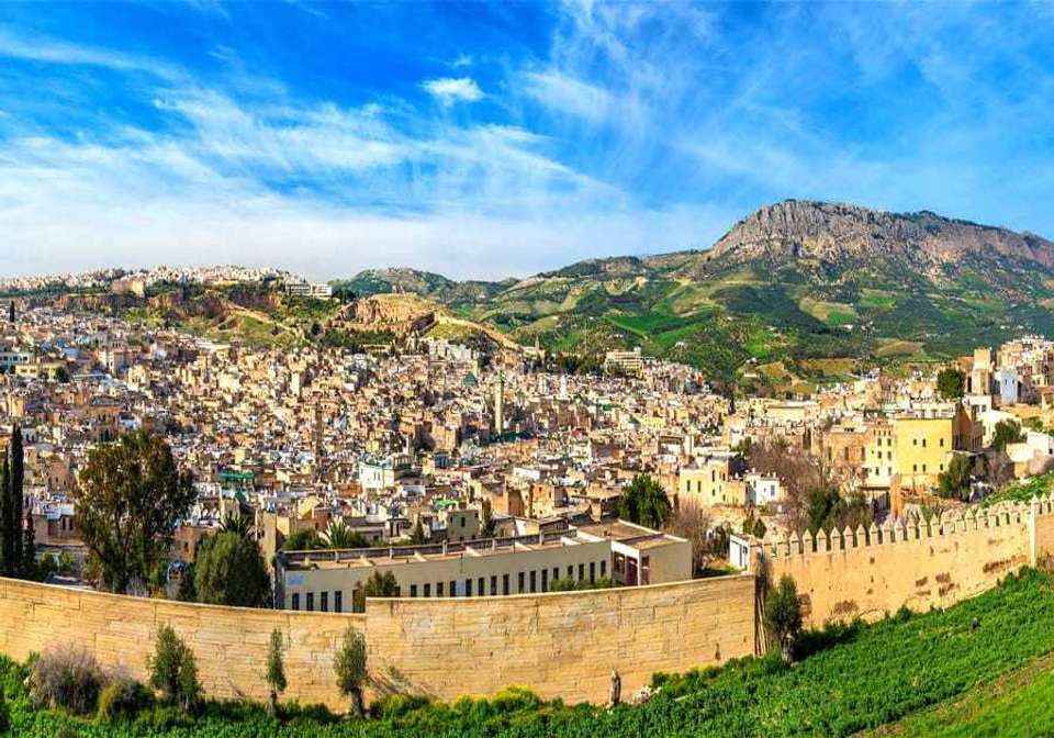 Treasures of Morocco Travelzoo Special - Indus Travels - Morocco