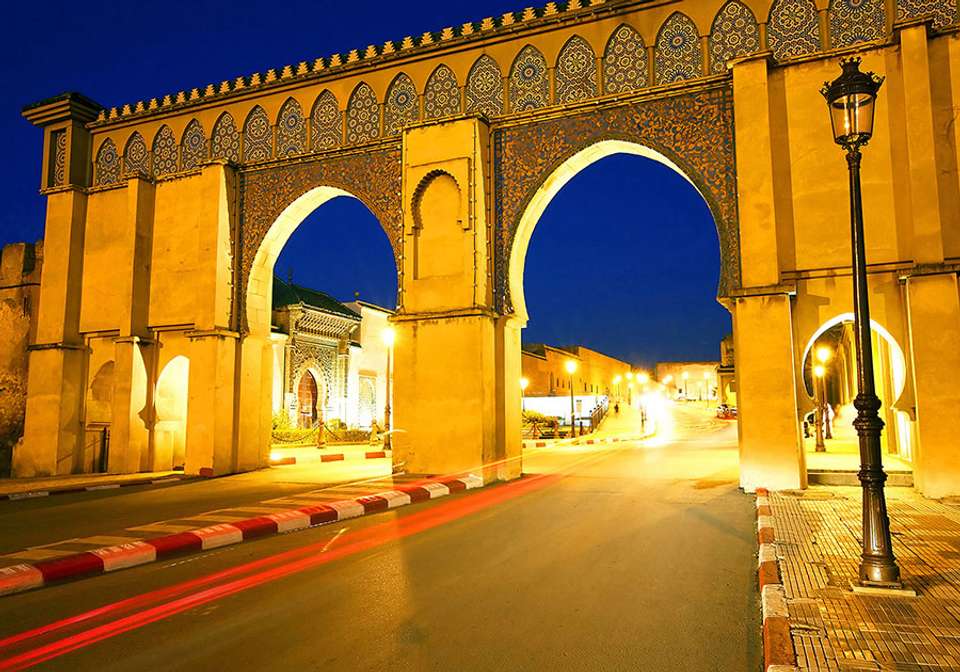 Treasures of Morocco Travelzoo Special - Indus Travels - Morocco