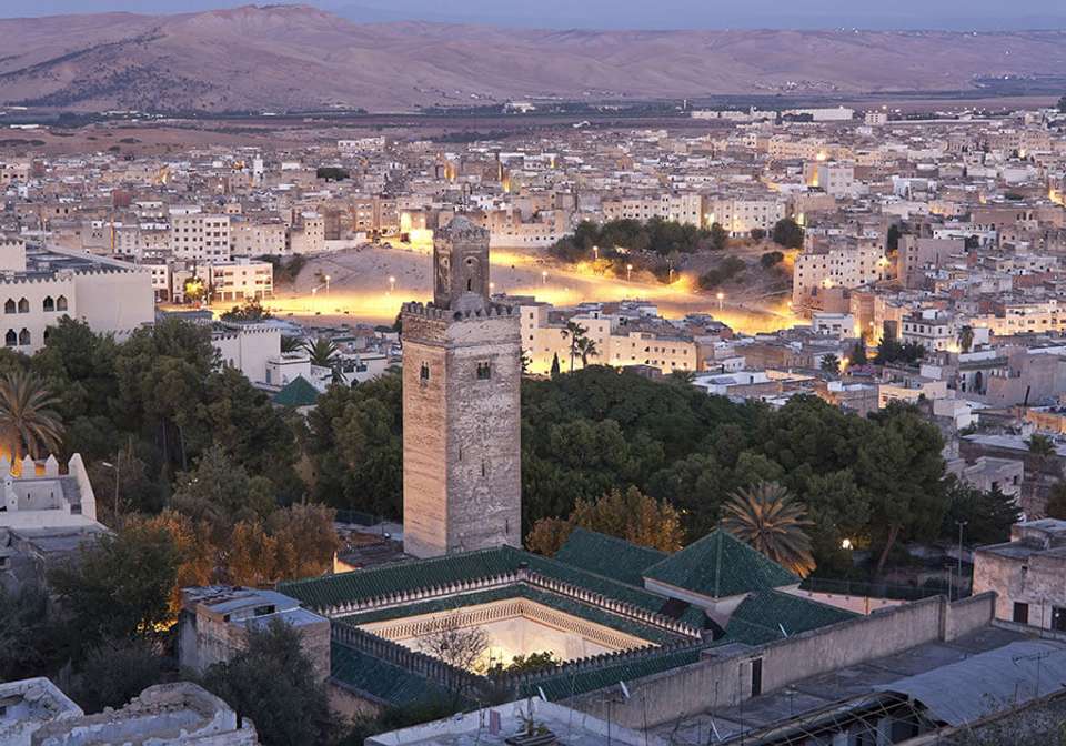 Treasures of Morocco Travelzoo Special - Indus Travels - Morocco