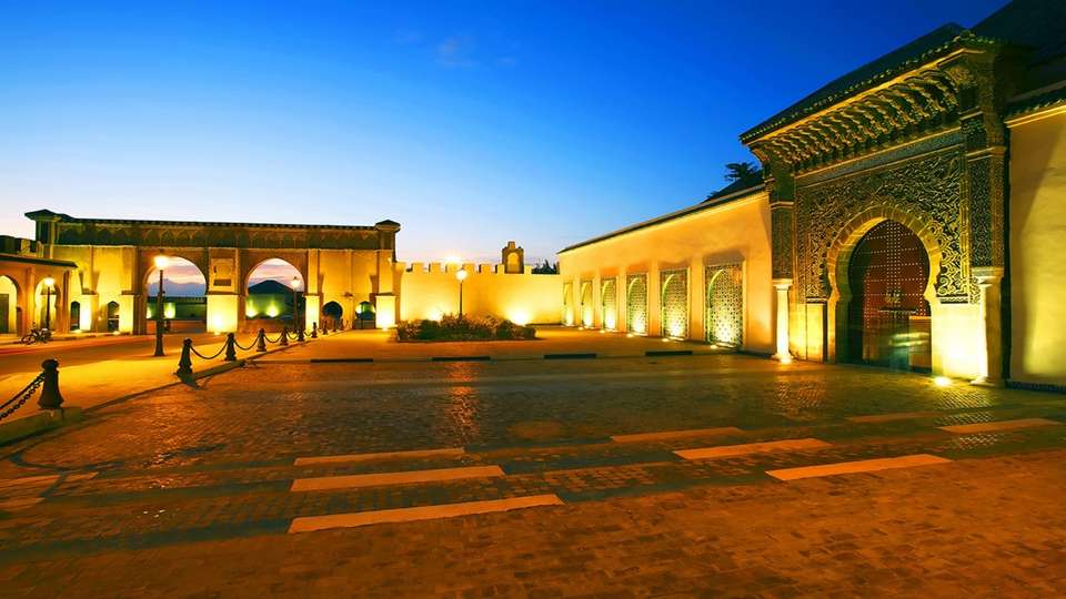 Treasures of Morocco Travelzoo Special - Indus Travels - Morocco