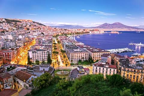 Naples Beach Tour: Treasures Of Naples & The Amalfi Coast