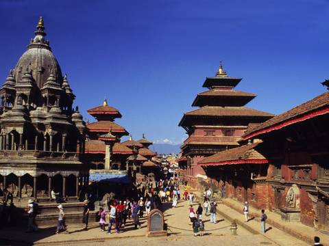 Nepal City Sightseeing Tour: Treasures Of Nepal - 9 Days