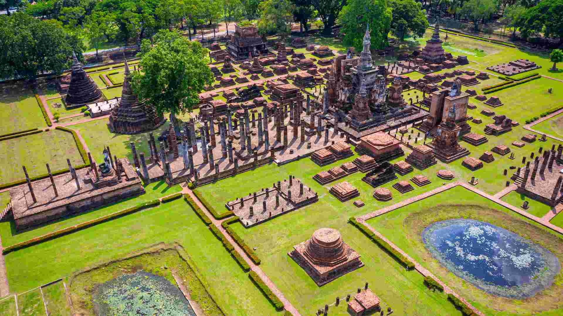 Highlights of Northern Thailand
