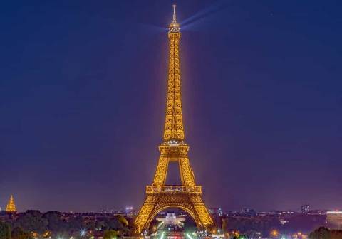 Milan City Sightseeing Tour: Treasures Of Paris, Switzerland, Italy And Vienna