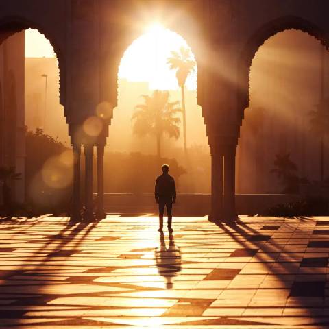 Treasures Of Spain, Portugal & Morocco