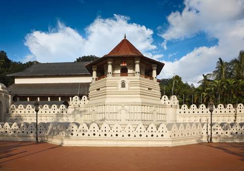 Treasures Of Sri Lanka - September 2026