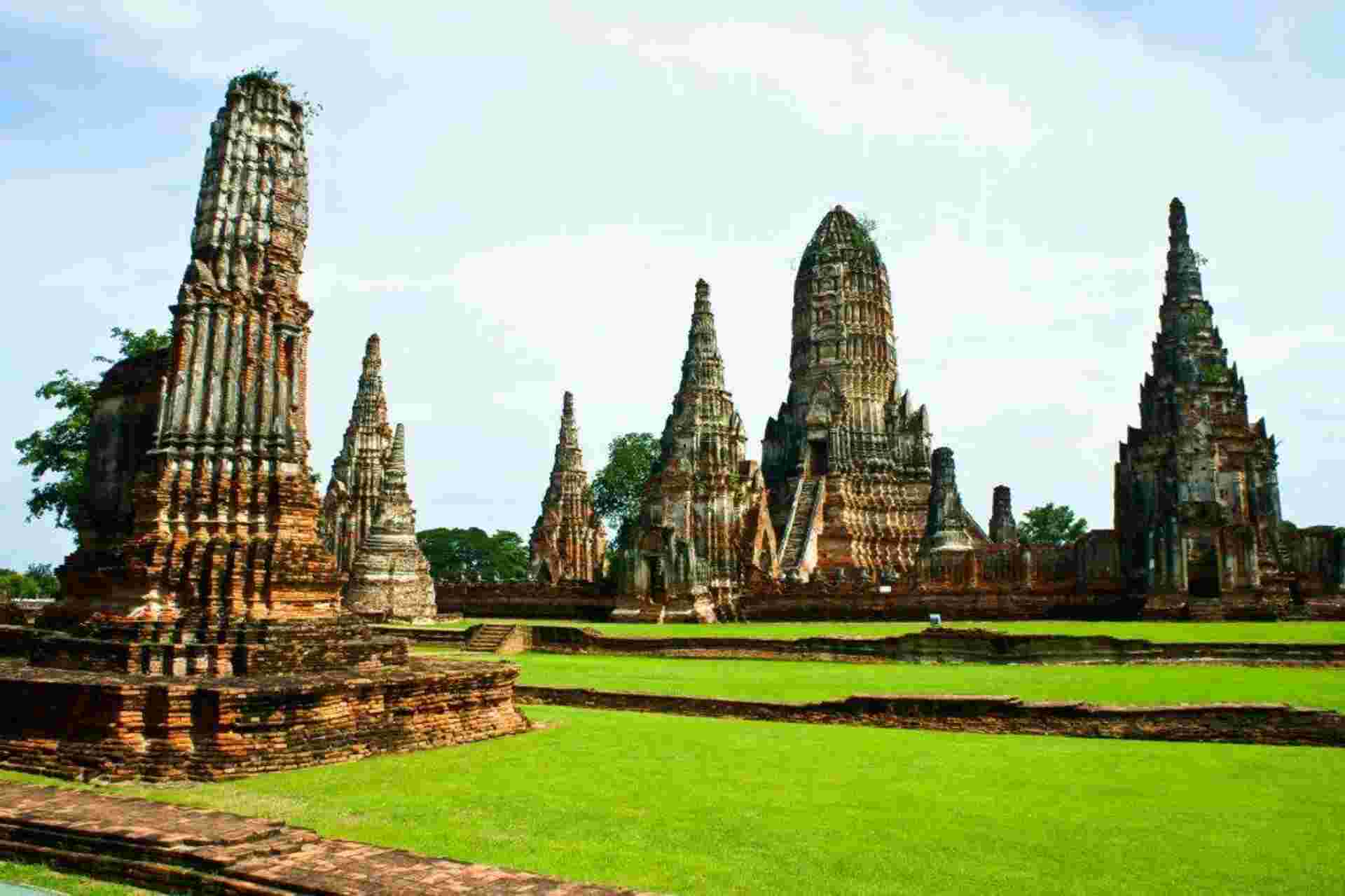 Treasures Of Thailand 4 Days, Small Group Tour (english Only)