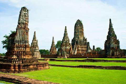 Treasures Of Thailand 4 Days, Small Group Tour (english Only) - June 2026