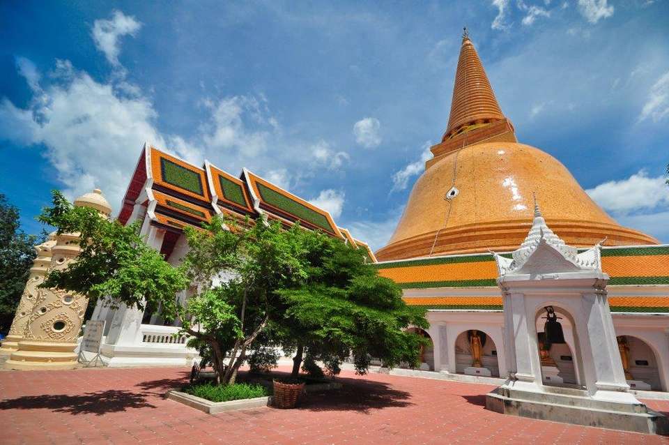 Treasures Of Thailand 4 Days, Private Tour - Destination Services - Thailand - Image 2