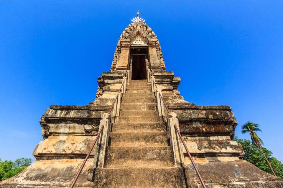 Treasures Of Thailand 4 Days, Private Tour - Destination Services - Thailand - Image 3