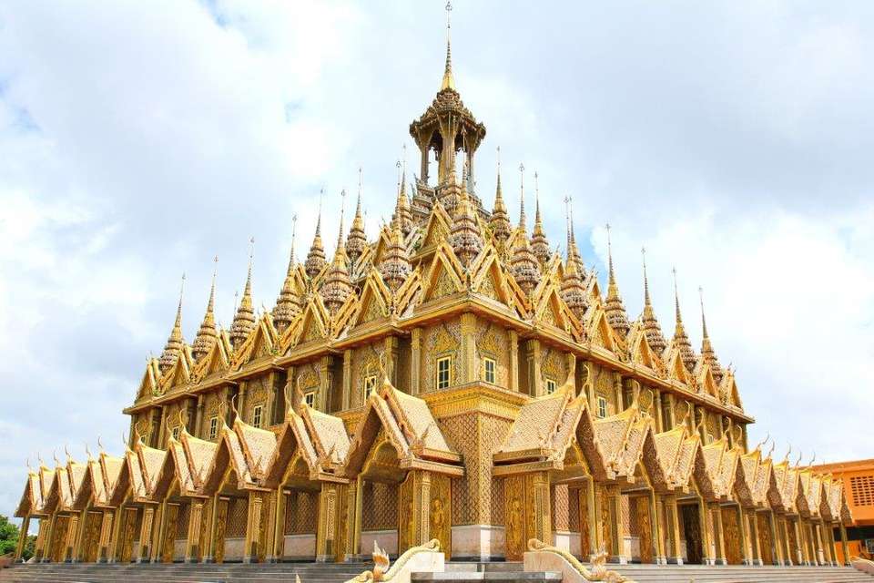 Treasures Of Thailand 4 Days, Small Group Tour (other Languages) - Destination Services - Thailand