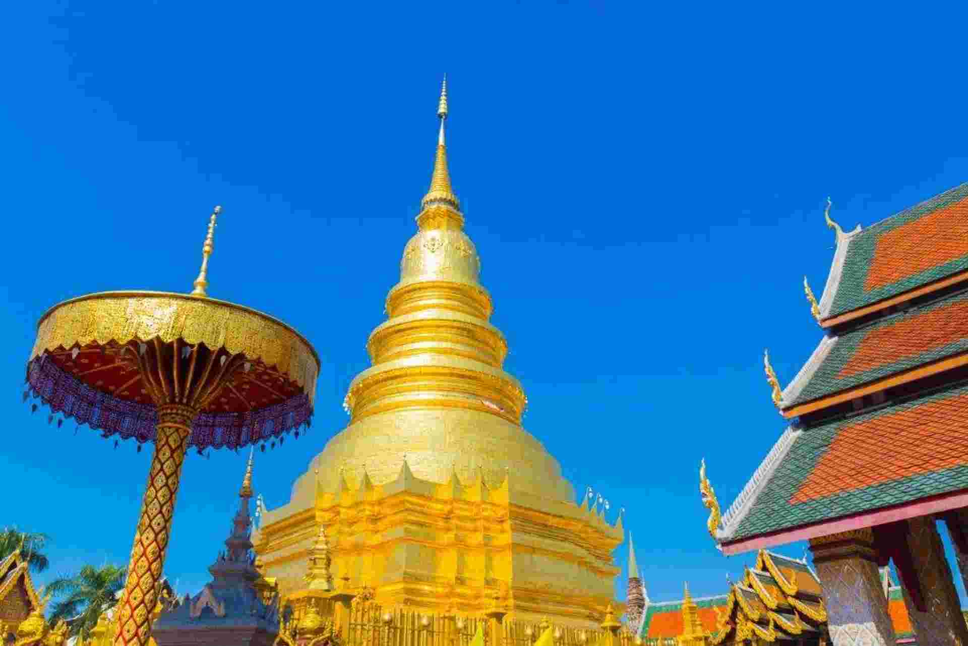 Treasures Of Thailand 8 Days - Chiang Mai To South, Small Group Tour (english Only)