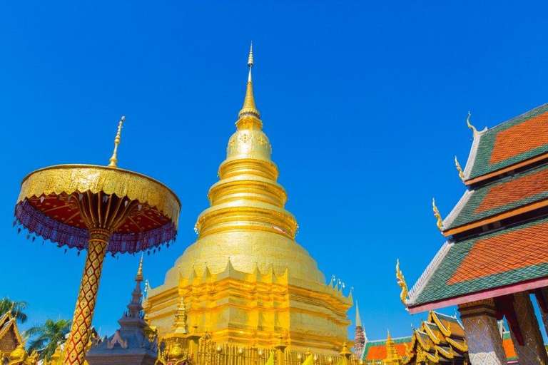 Treasures Of Thailand 8 Days - Chiang Mai To South, Small Group Tour (english Only) trip - alternative tour available