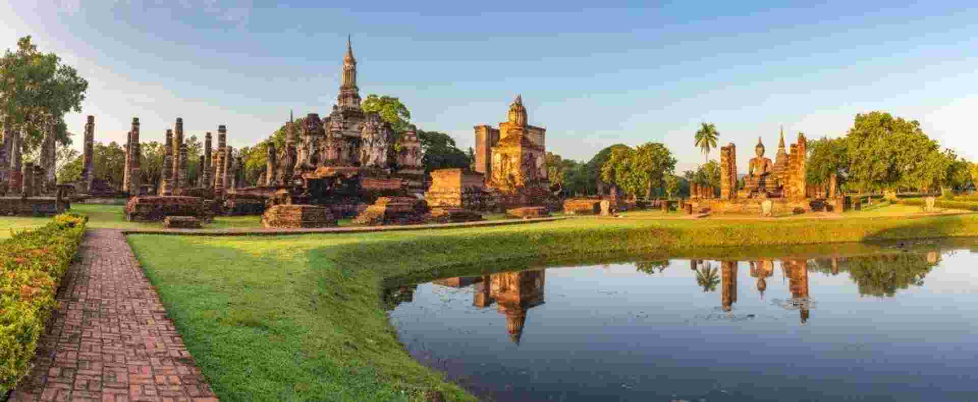 Treasures Of Thailand 8 Days - Chiang Mai To South, Private Tour