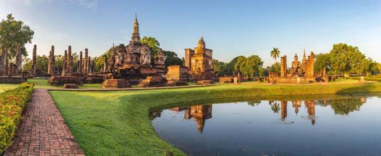 Ayutthaya Art and architecture Tour: Treasures Of Thailand 8 Days - Chiang Mai To South, Private Tour