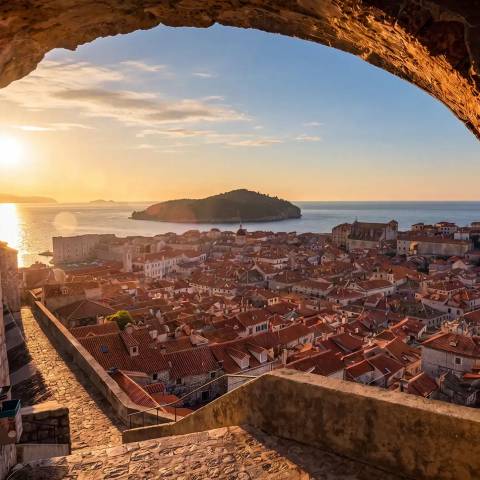 Group Tours: Treasures Of The Balkans