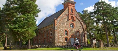 Bicycle Tour: Treasures Of The Baltics Self Guided