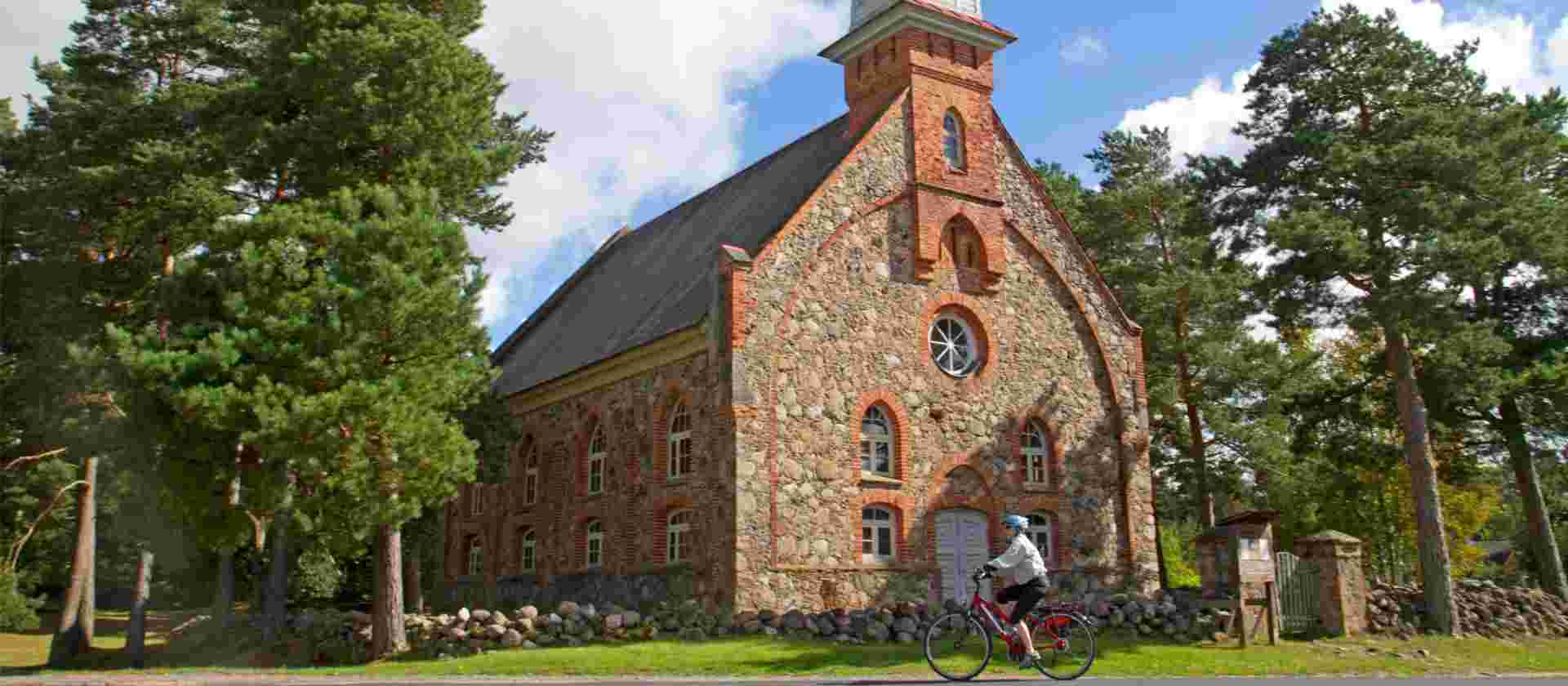 Treasures of the Baltics Self Guided