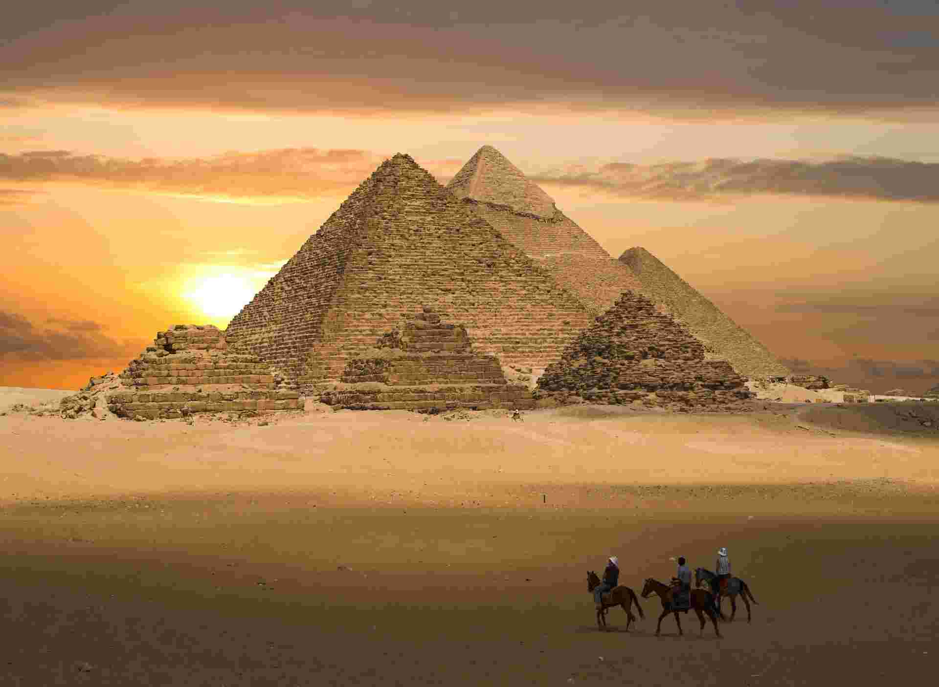 Treasures of the Nile - 10 days