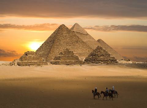 Treasures Of The Nile - 10 Days - 10 Days