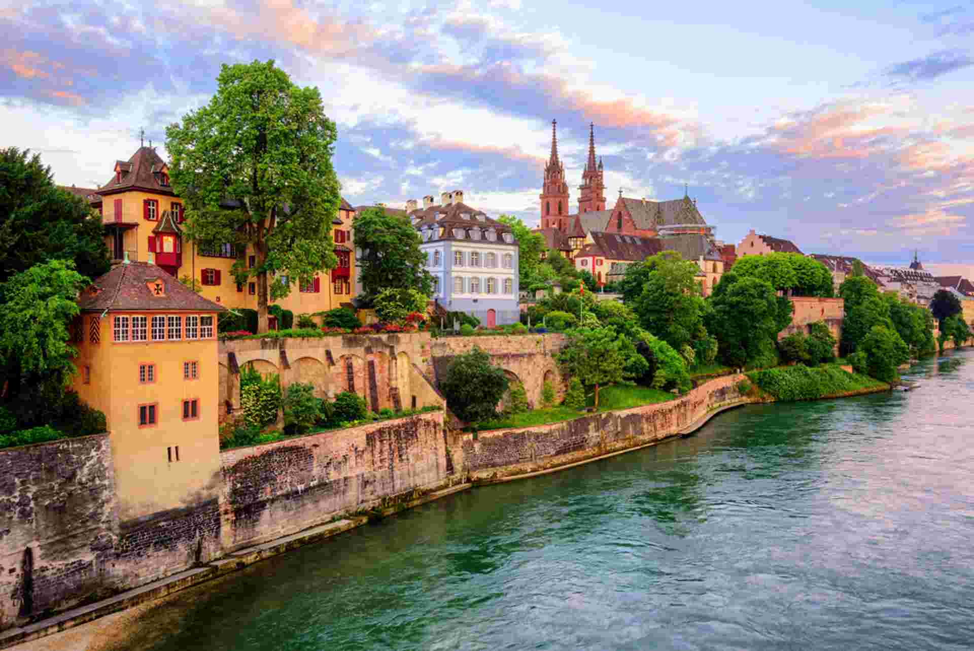Treasures of the Rhine – VISTARIO Superior