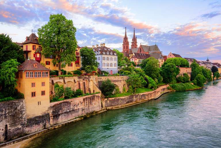 Treasures of the Rhine – VISTARIO Superior trip - alternative tour available