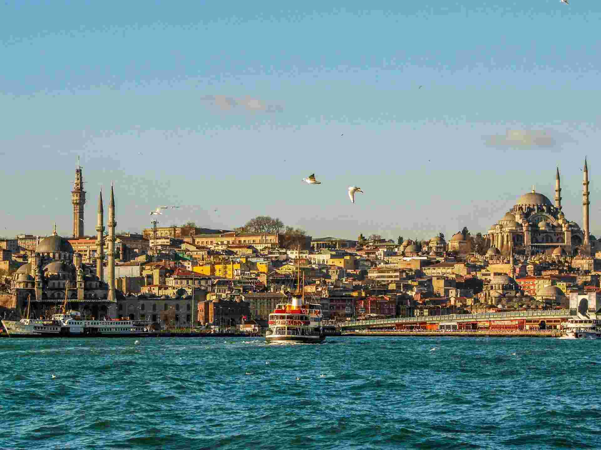 Treasures of Turkey & Cyprus - 14 days