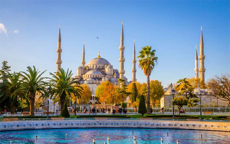 Treasures of Turkey Luxury Tour trip - alternative tour available