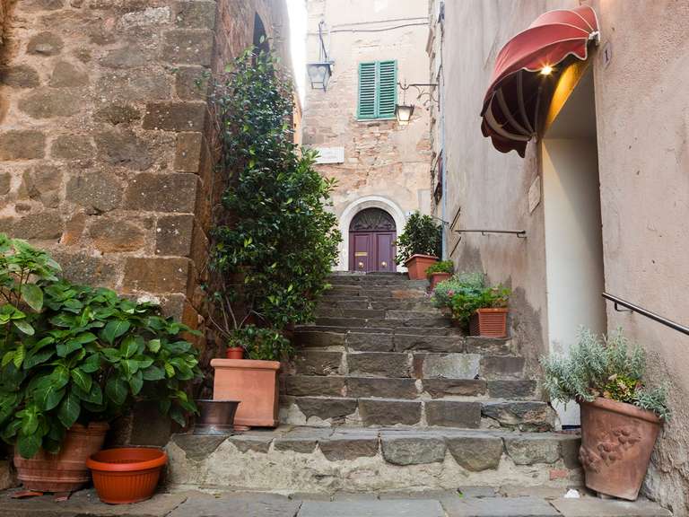 Treasures of Tuscany & Liguria - 7 days trip - alternative tour available