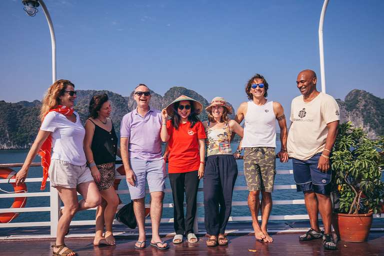 Treasures of Vietnam trip - alternative tour available